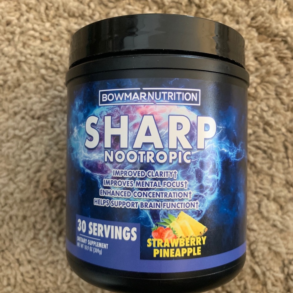 Bowmar Nutrition Sharp